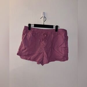 Loft Pink Shorts